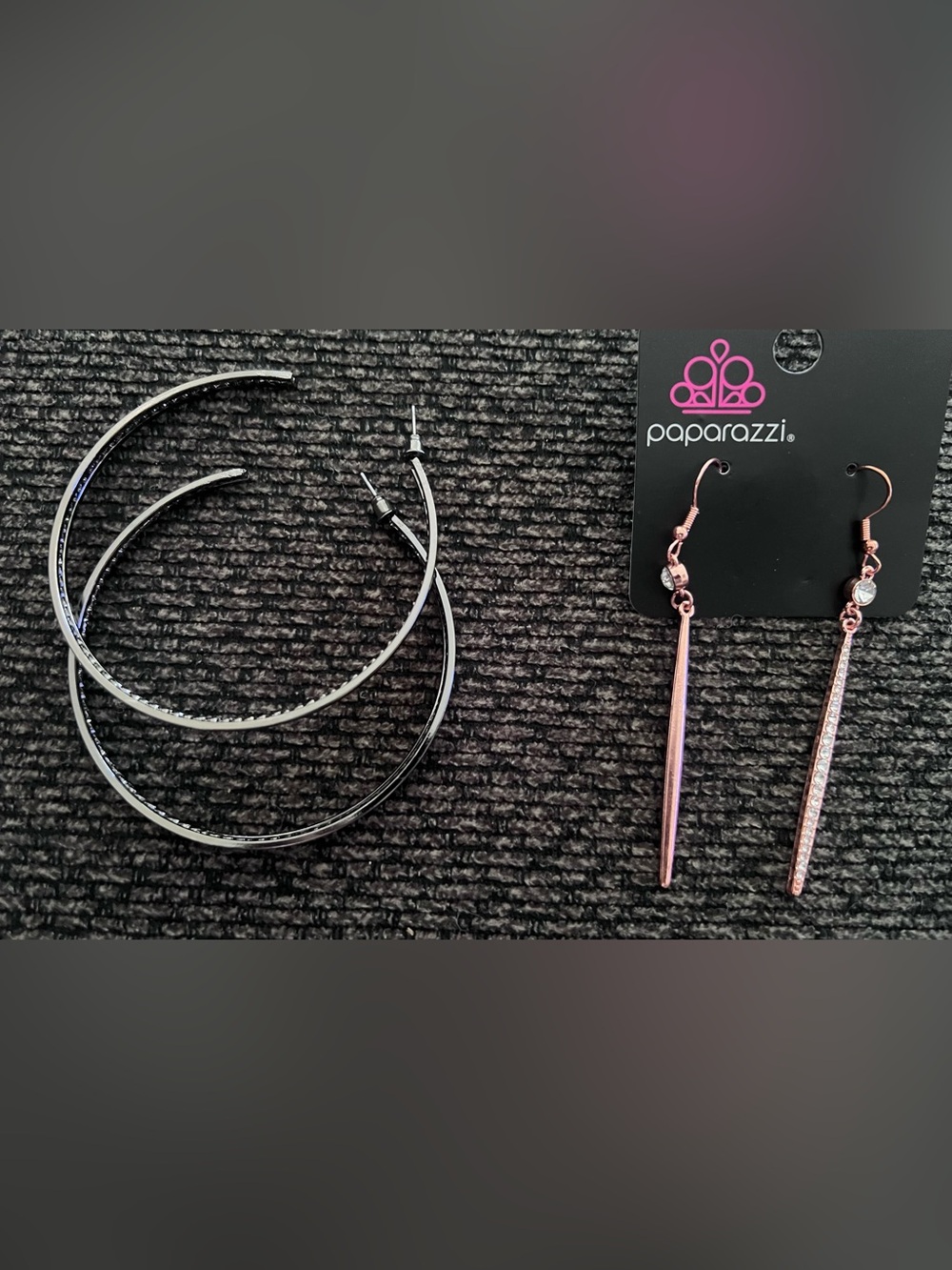 Paparazzi Earrings Set